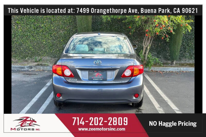 2010 Toyota Corolla
