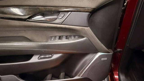 2017 Cadillac Escalade ESV Platinum