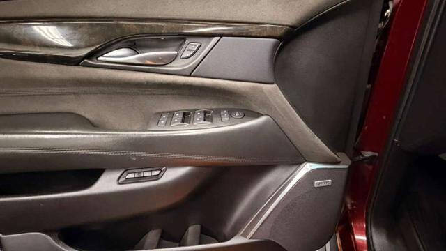 2017 Cadillac Escalade ESV Platinum