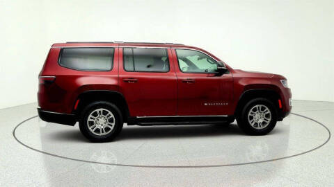 2023 Jeep Wagoneer