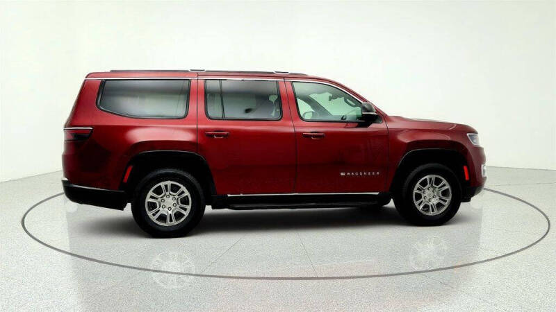 2023 Jeep Wagoneer