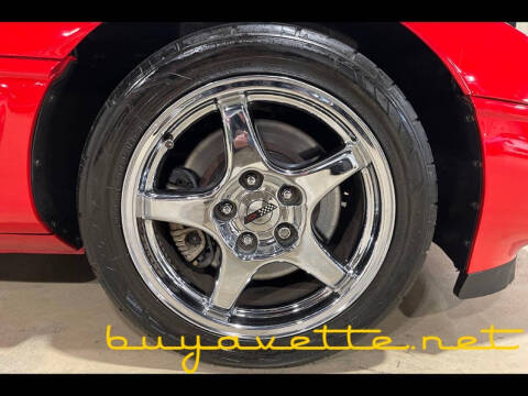 1996 Chevrolet Corvette