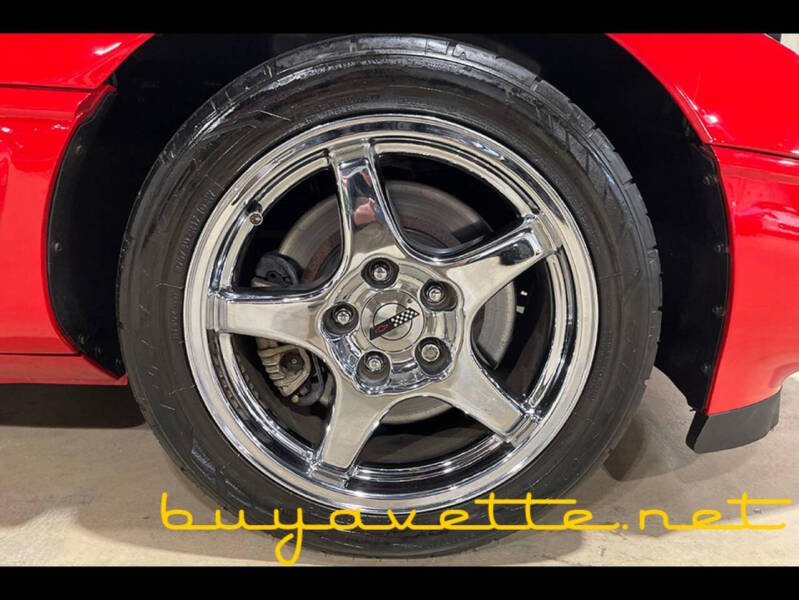 1996 Chevrolet Corvette