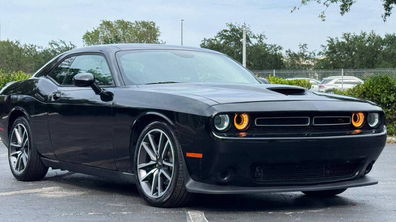 2023 Dodge Challenger R/T
