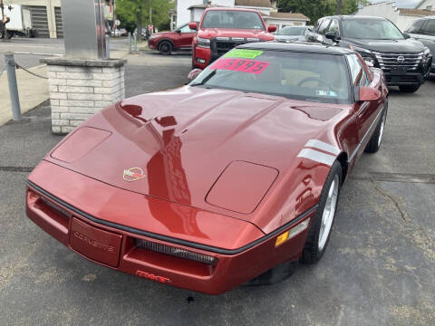 1986 Chevrolet Corvette