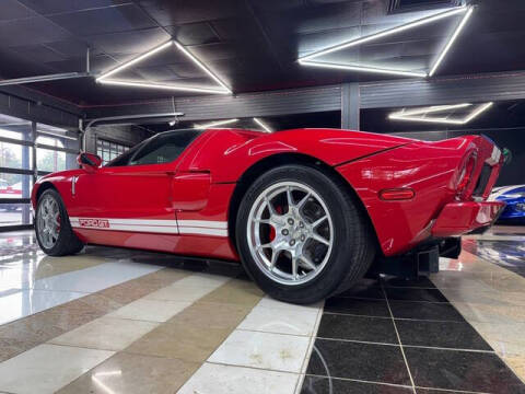 2005 Ford GT