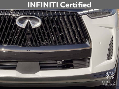 2026 Infiniti QX60 Autograph