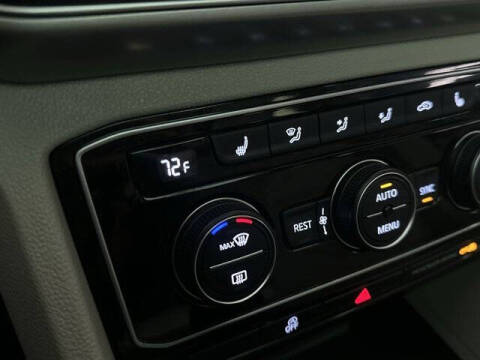 2018 Volkswagen Atlas V6 SEL 4Motion