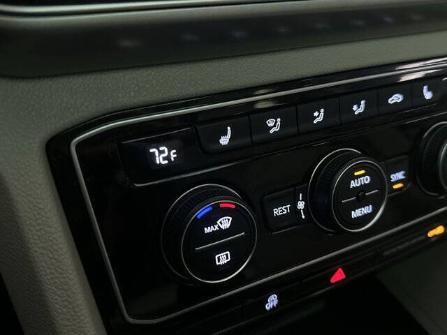 2018 Volkswagen Atlas V6 SEL 4Motion