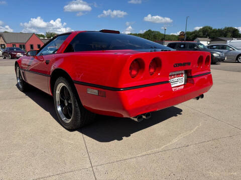 1986 Chevrolet Corvette