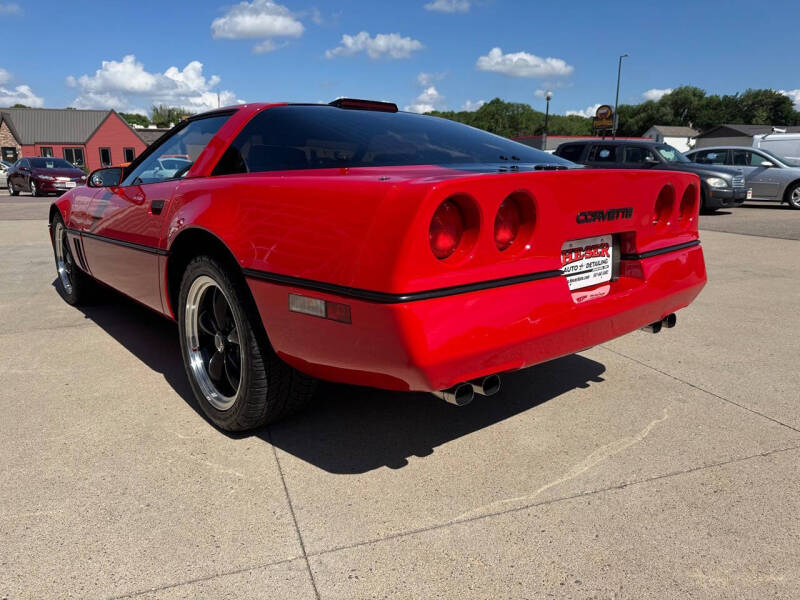 1986 Chevrolet Corvette