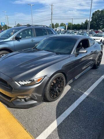 2017 Ford Mustang