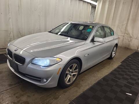 2013 BMW 5 Series for sale at Auto Works Inc in Rockford IL
