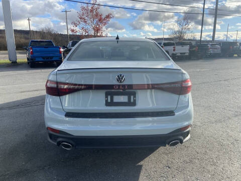 2026 Volkswagen Jetta GLI Autobahn