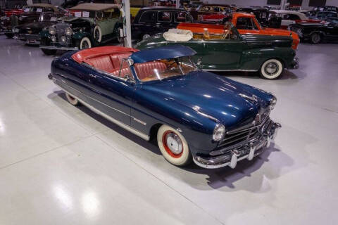 1950 Hudson Custom Commodore Eight Convert