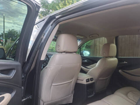 2017 Buick Envision Preferred