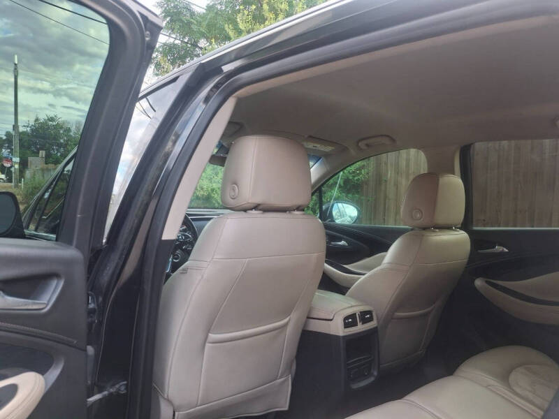 2017 Buick Envision Preferred