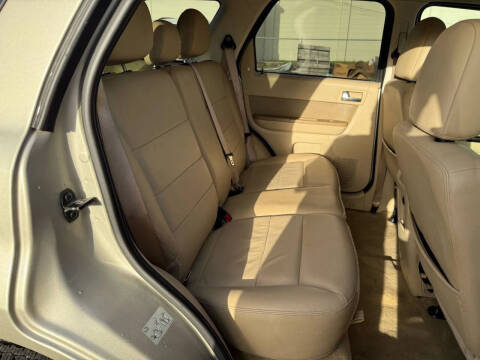 2012 Ford Escape Limited