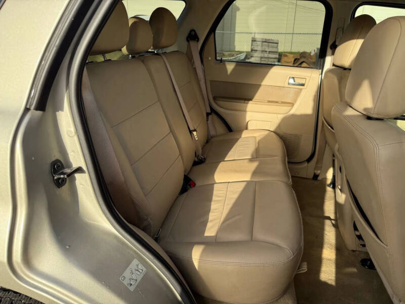 2012 Ford Escape Limited