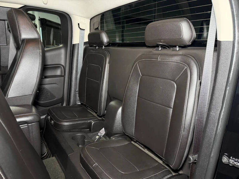 2015 GMC Canyon SLT