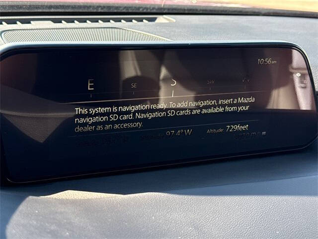 2025 Mazda Mazda3 Sedan 2.5 S Select Sport