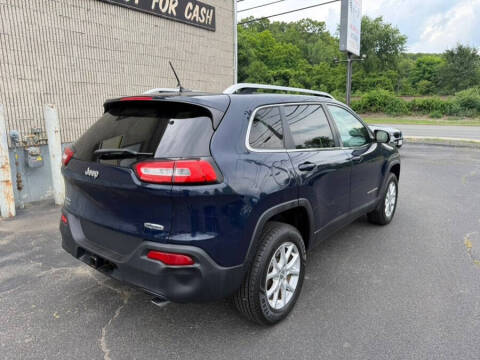 2014 Jeep Cherokee Latitude