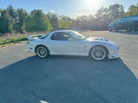 1997 Mazda RX-7