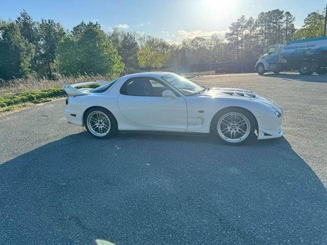 1997 Mazda RX-7