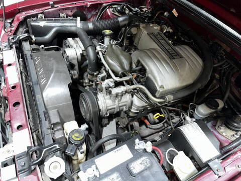 1988 Ford Mustang GT