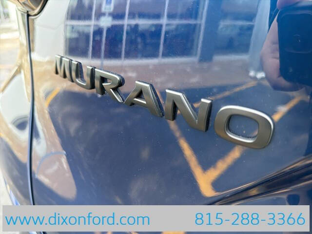 2021 Nissan Murano SL