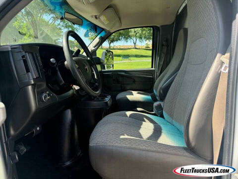 2015 GMC Savana 3500