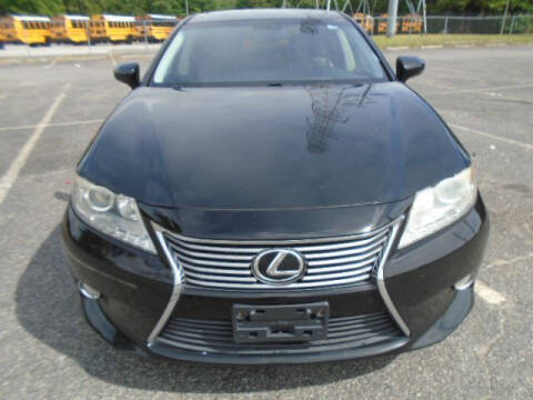 2013 Lexus ES 350