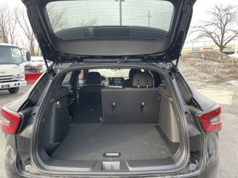 2026 Chevrolet Trax RS