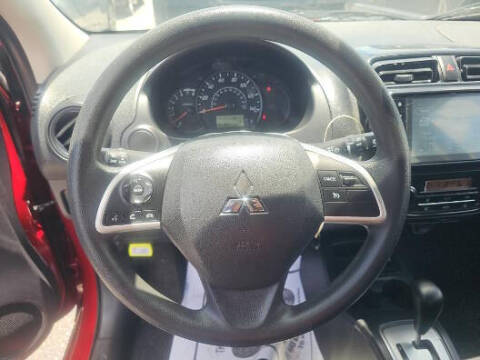 2024 Mitsubishi Mirage ES
