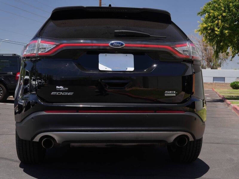 2018 Ford Edge SEL