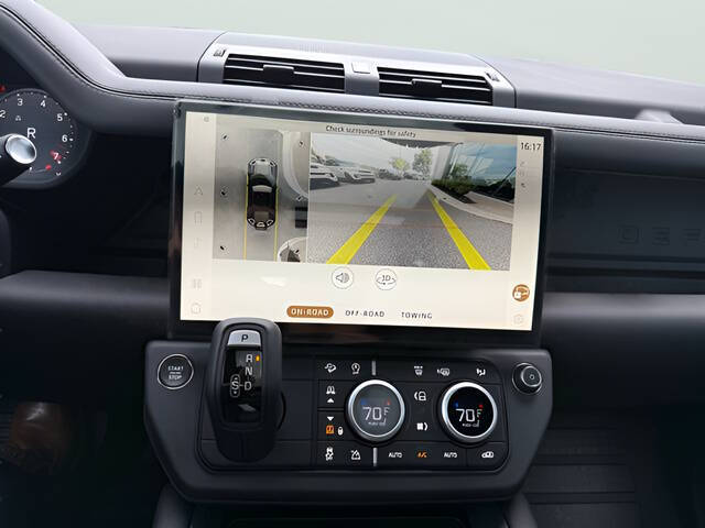 2026 Land Rover Defender 110 P300 S