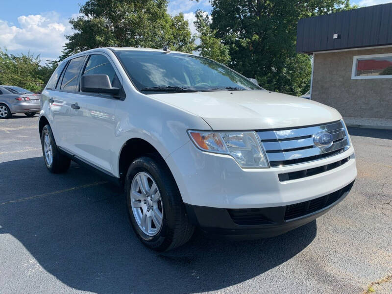 2010 Ford Edge for sale at Atkins Auto Sales in Morristown TN