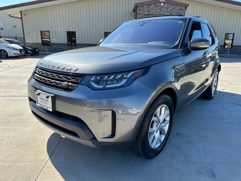 2019 Land Rover Discovery for sale at KAYALAR MOTORS in Houston TX