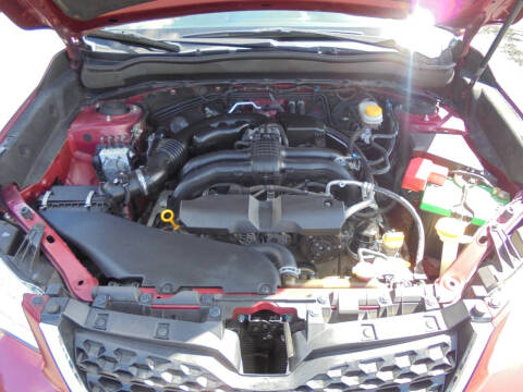 2015 Subaru Forester 2.5i Premium