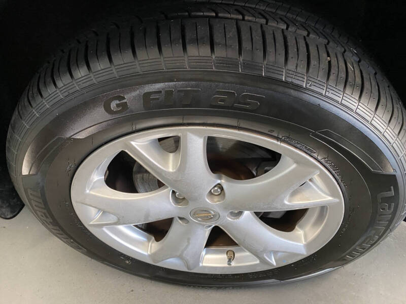 2008 Nissan Rogue SL