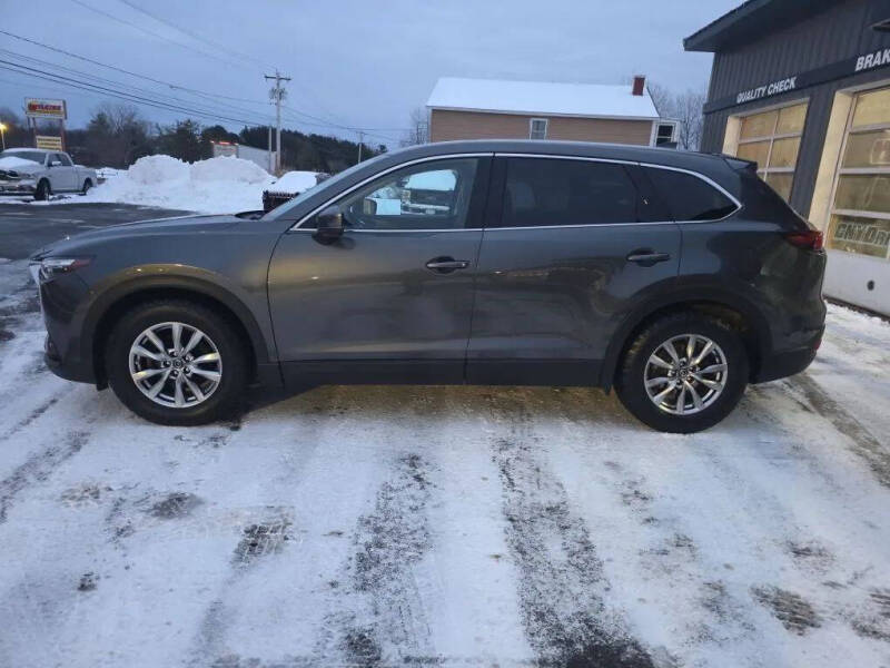 2018 Mazda CX-9 Touring
