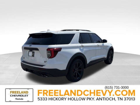 2023 Ford Explorer ST