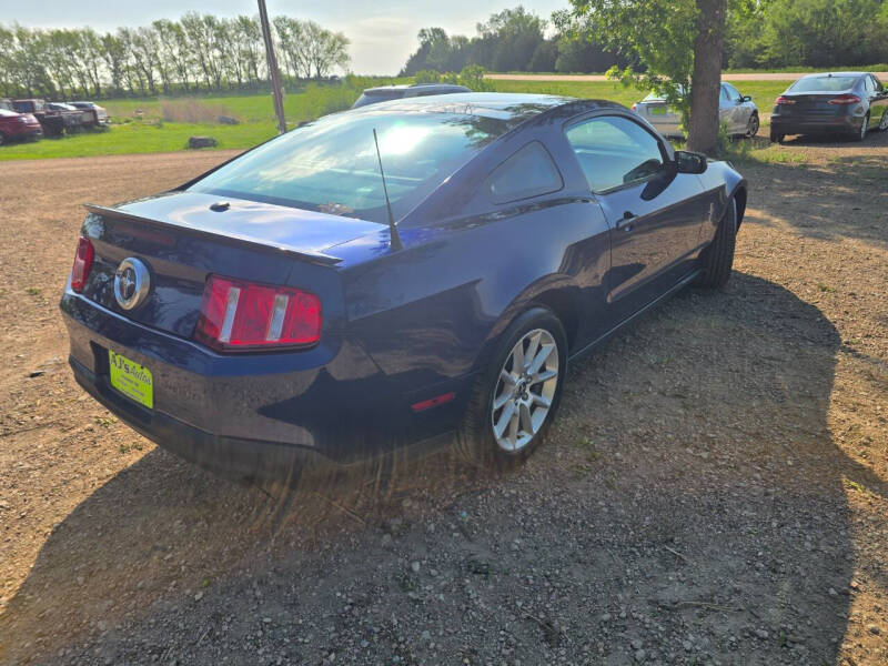2011 Ford Mustang V6 Premium