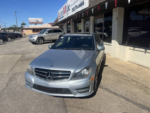 2014 Mercedes-Benz C-Class C 250 Luxury