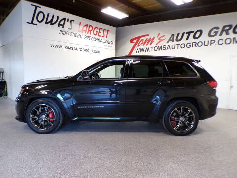 2014 Jeep Grand Cherokee SRT