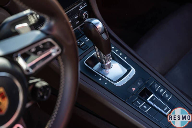 2019 Porsche 911