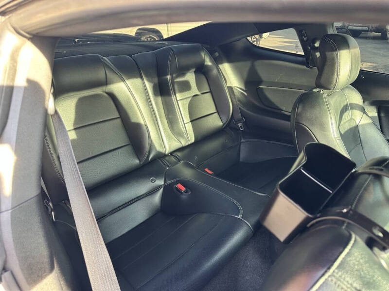 2015 Ford Mustang GT Premium