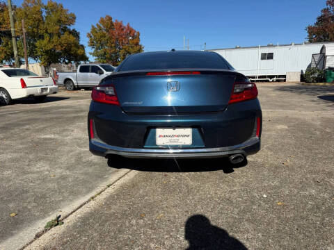 2017 Honda Accord EX-L