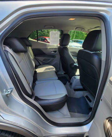 2015 Buick Encore