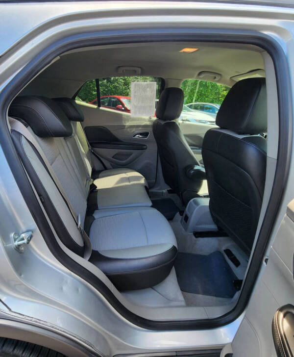 2015 Buick Encore